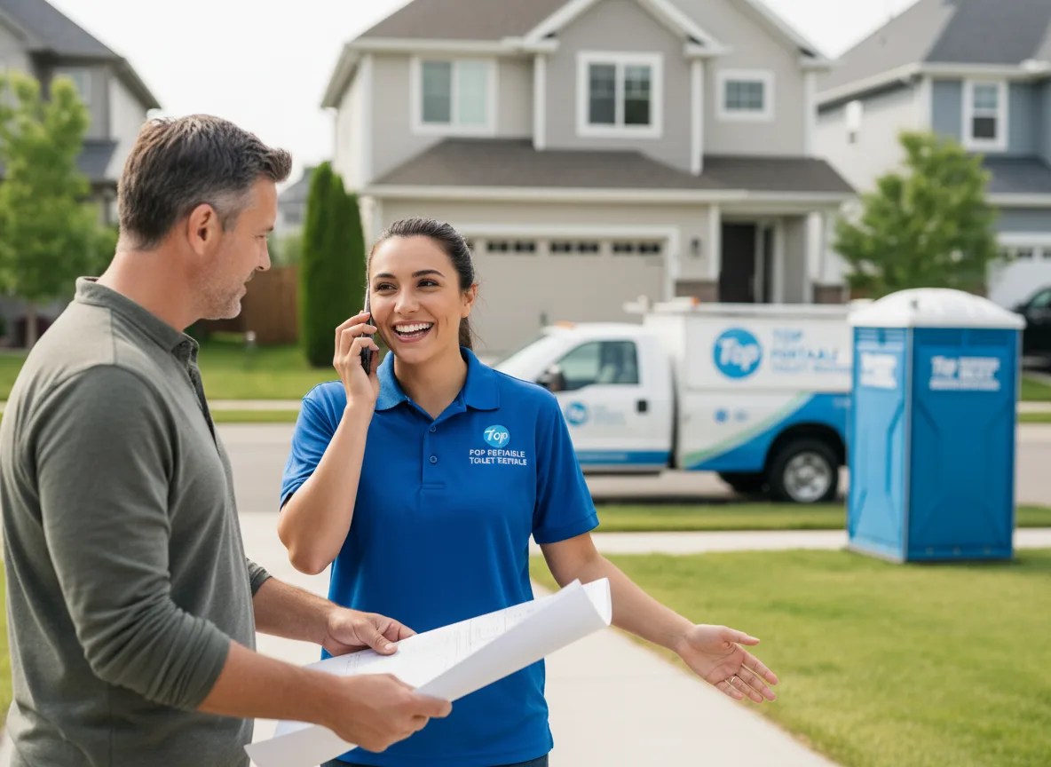 Short Term Porta Potty Rental Sweet Water, AL FAQs